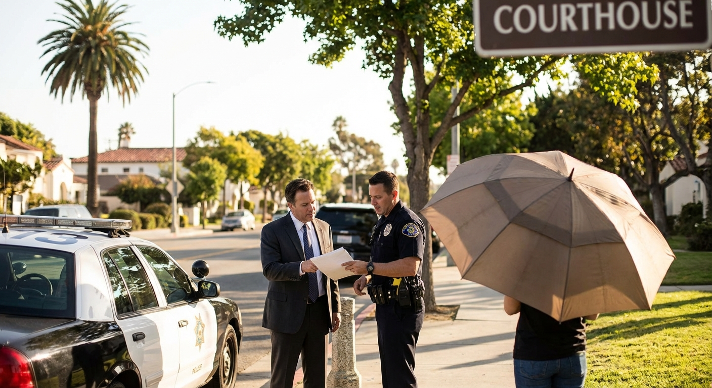 california umbrella insurance false arrest - California insurance guide
