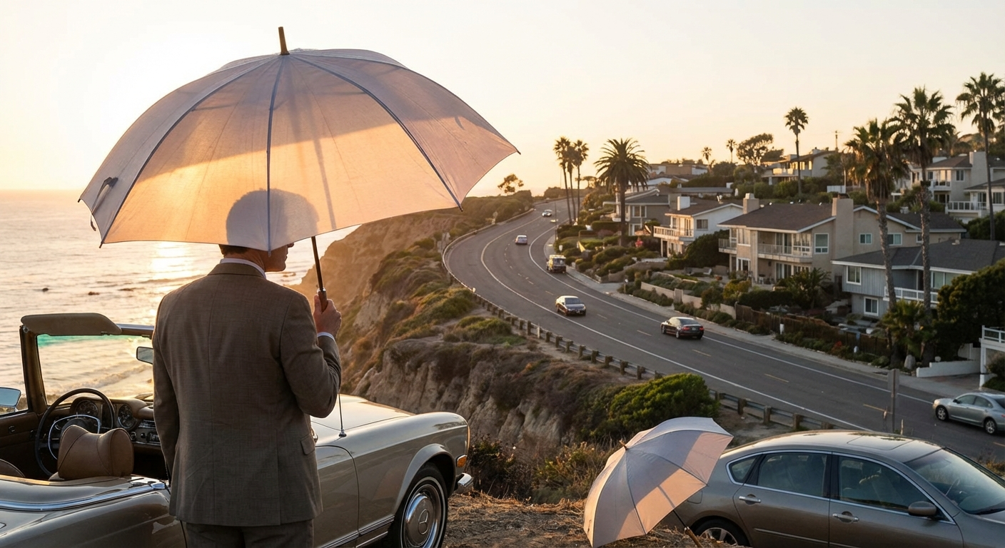 california umbrella insurance auto coverage - California insurance guide
