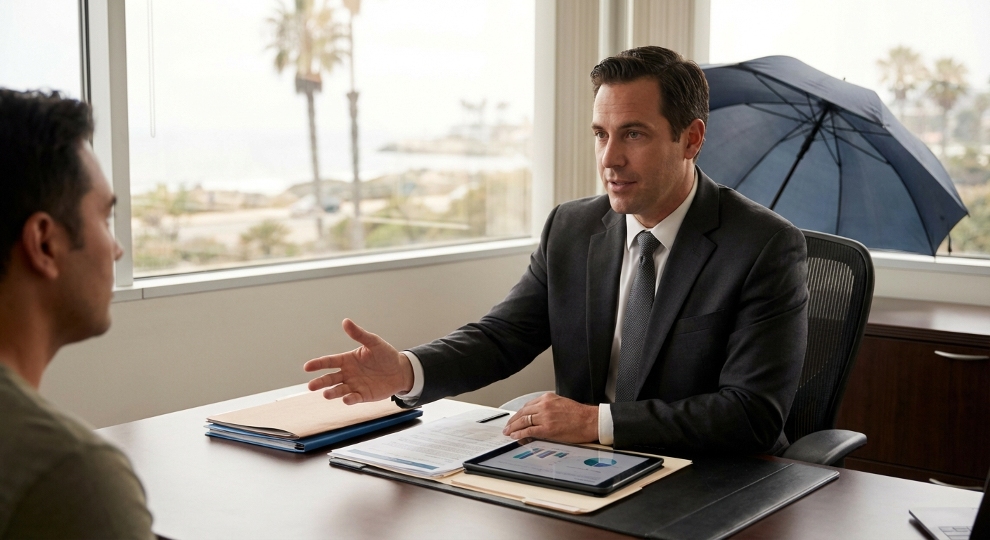 california umbrella insurance lawsuit protection - California insurance guide