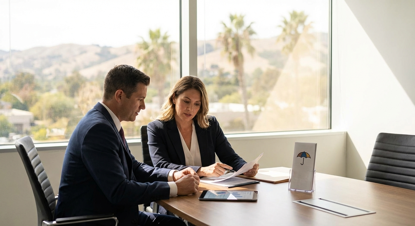 california umbrella insurance requirements 2026 - California insurance guide