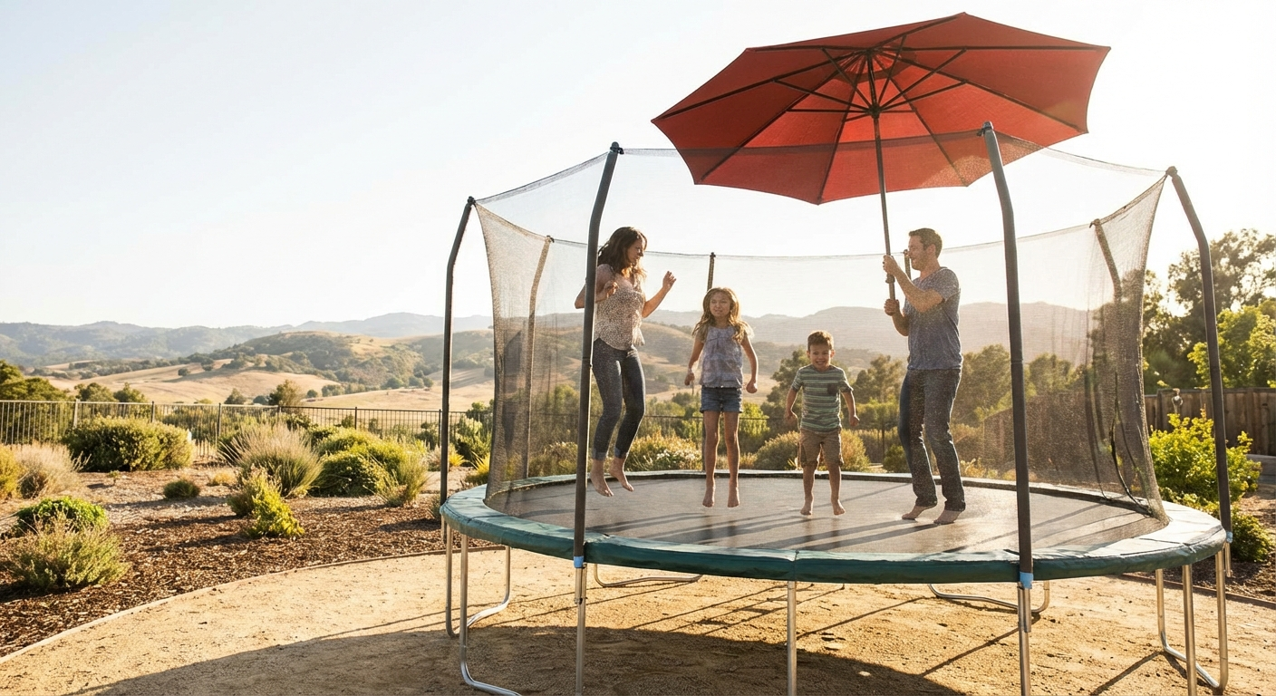 california umbrella insurance trampoline coverage - California insurance guide