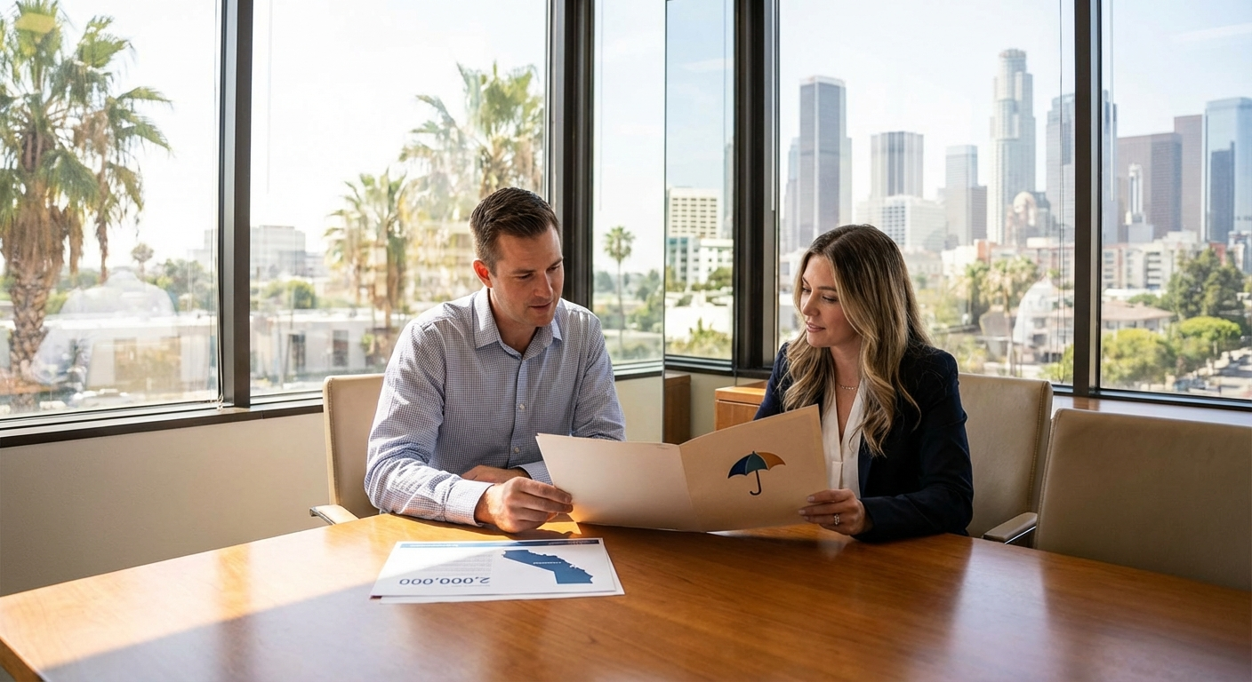 umbrella insurance california 2 million coverage - California insurance guide