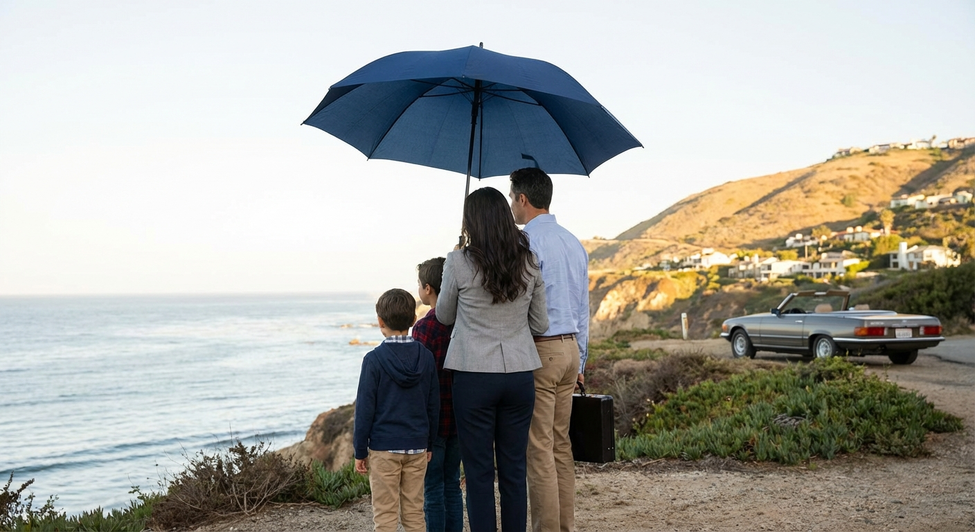 umbrella insurance california asset protection - California insurance guide