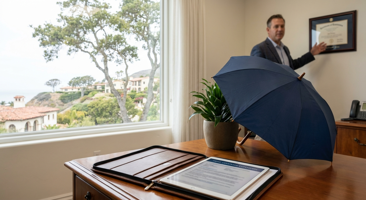 umbrella insurance california home coverage - California insurance guide
