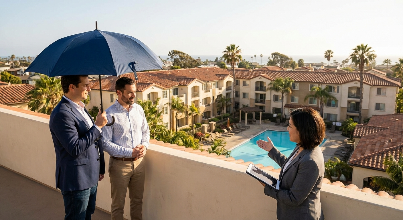 umbrella insurance california investment properties - California insurance guide