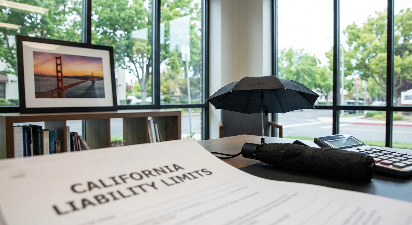 umbrella insurance california liability limits - California insurance guide