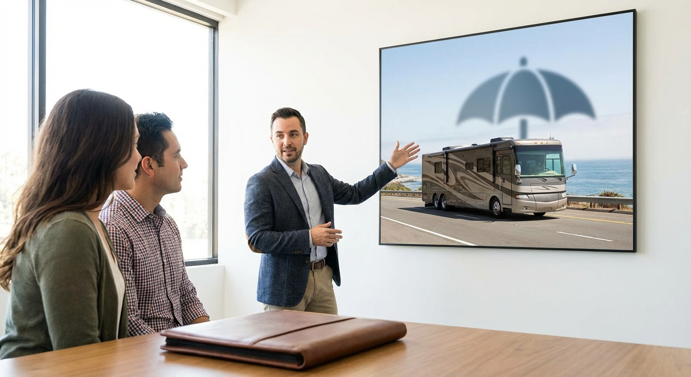 umbrella insurance california rv coverage - California insurance guide