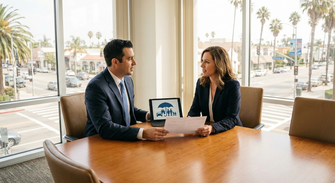 what does umbrella insurance cover california - California insurance guide